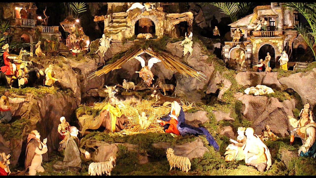 0H00 - No&euml;l messe de minuit - abb&eacute; M. Frament