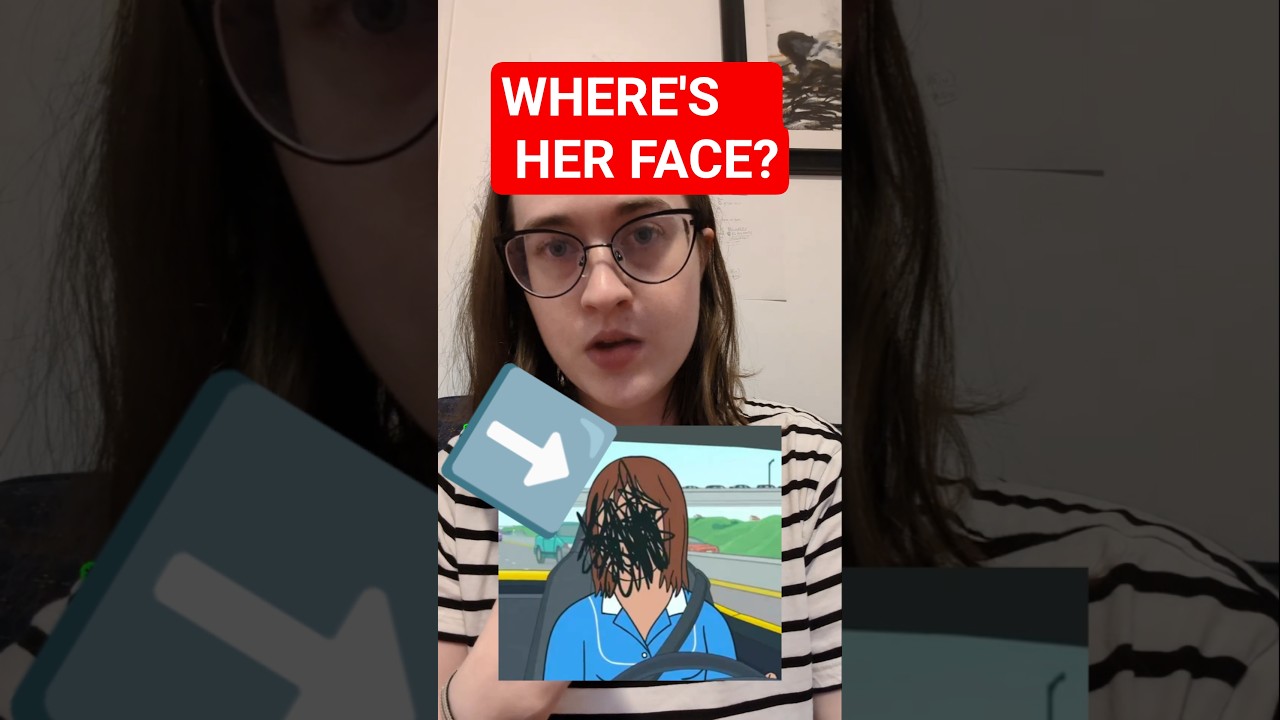 Henrietta's face explained (BoJack Horseman) #bojackhorseman #analysis #theory