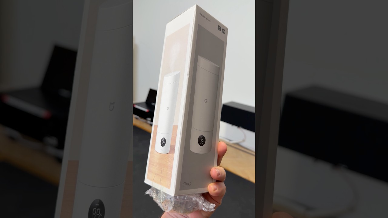 Termos elektryczny ⚡️ Xiaomi 
