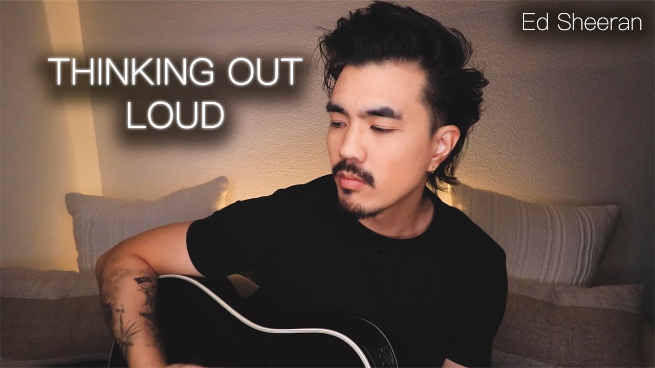 Thinking Out Loud - Ed Sheeran (Joseph Vincent Cover)