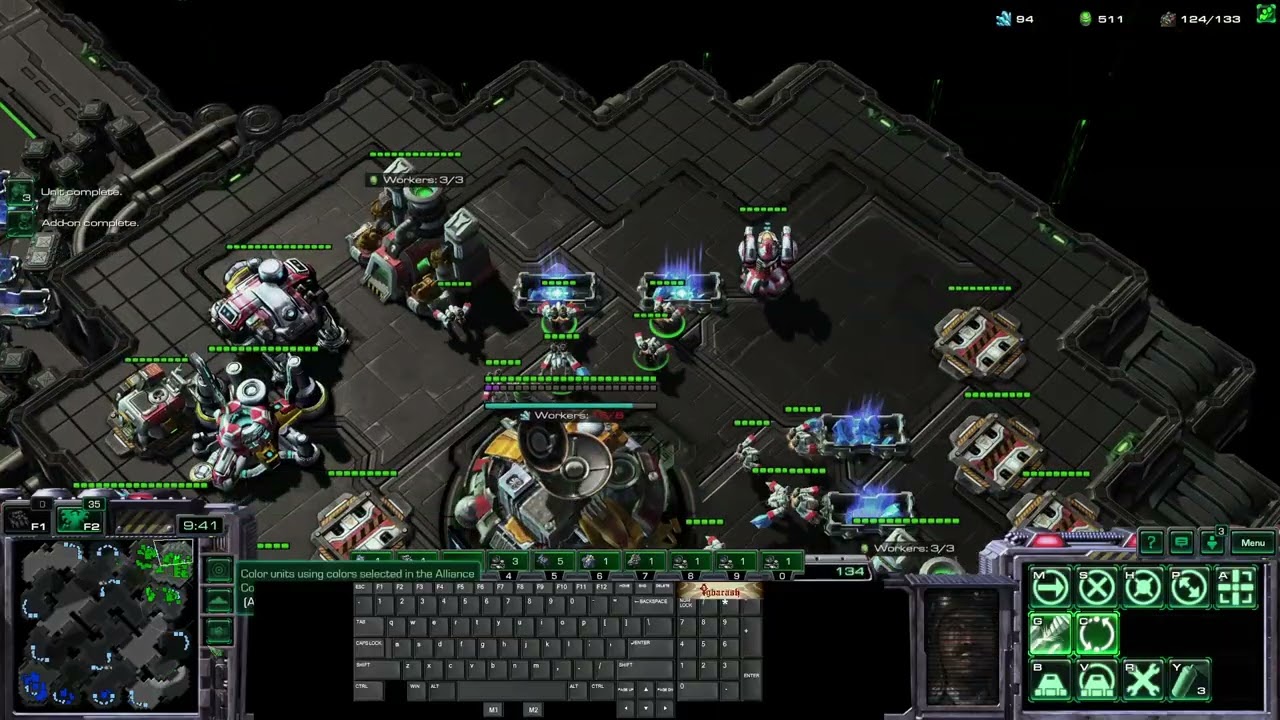 Starcraft