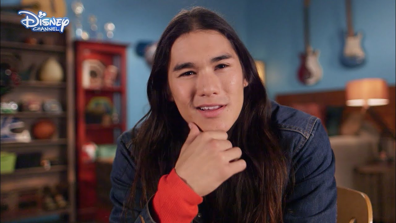 Disney Descendants - Meet The Villain Kids: Jay - Official Disney Channel UK HD