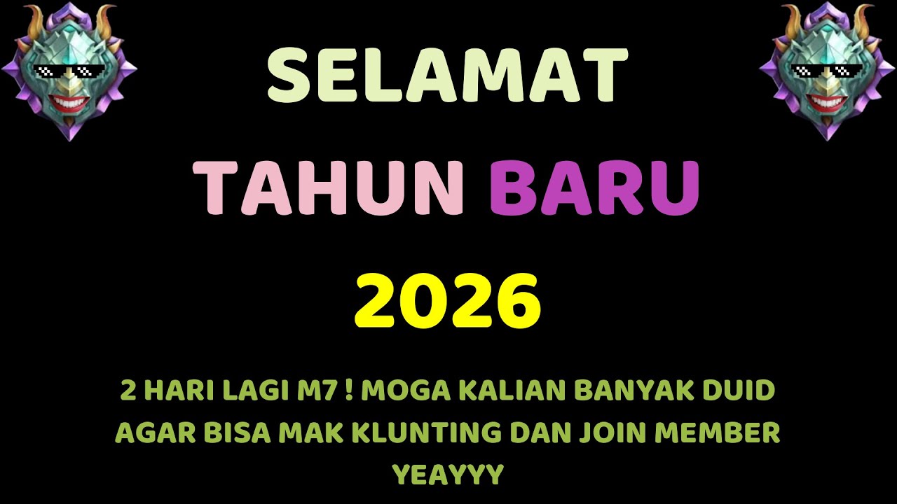 2 HARI LAGI M7