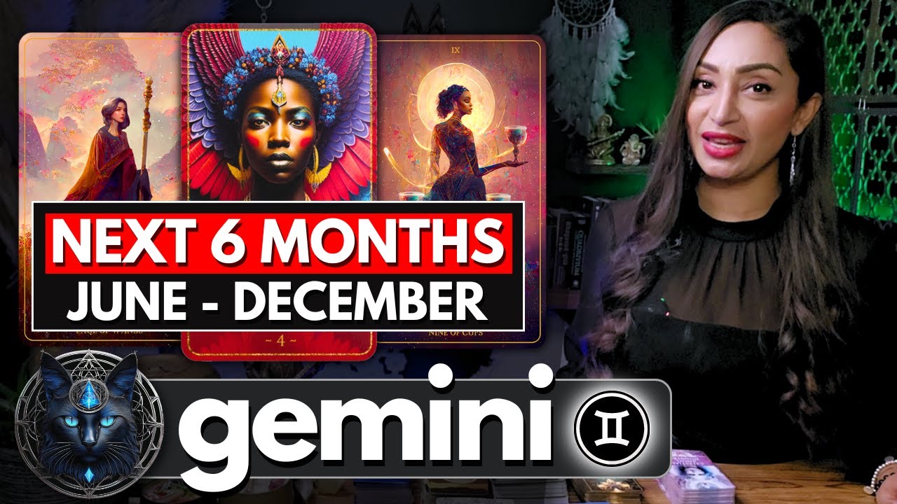 GEMINI ♊︎ 