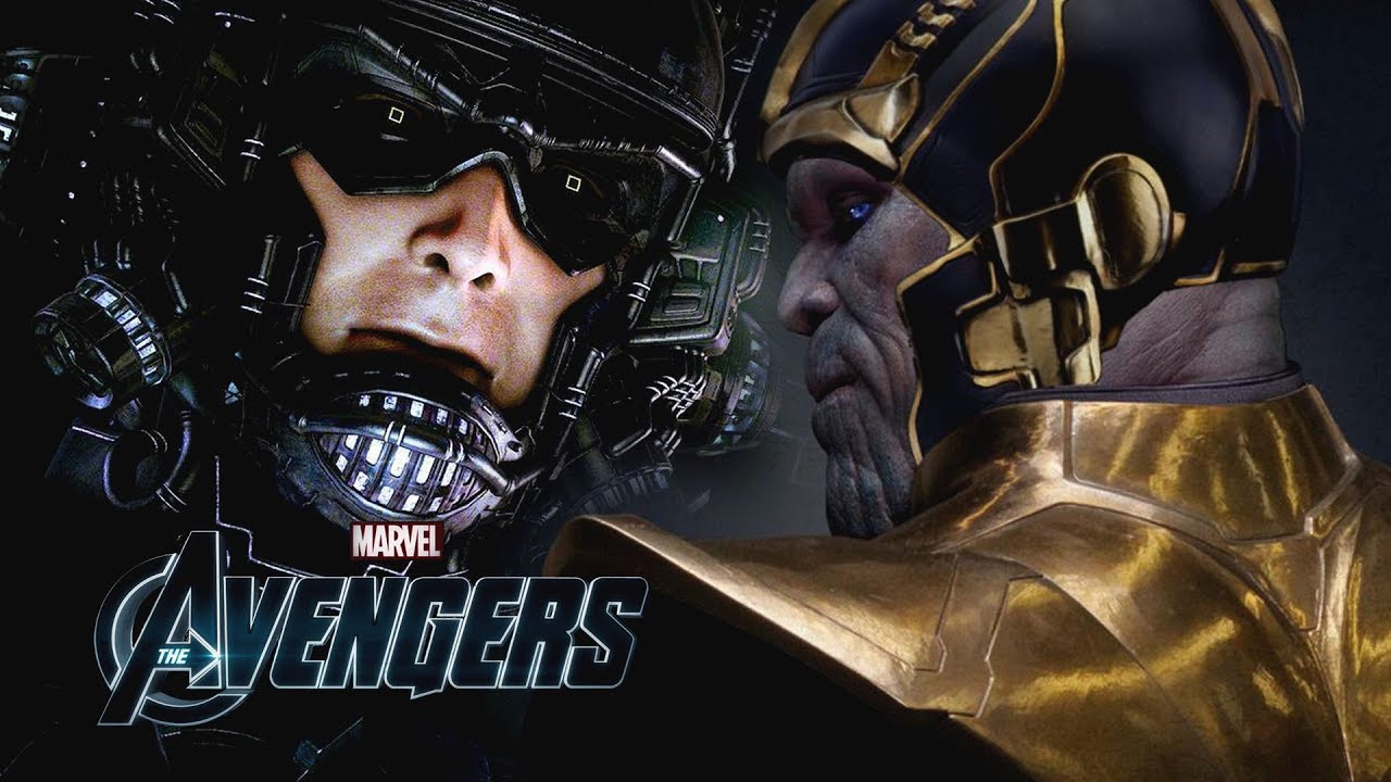 Avengers 4 Galactus Connection to Thanos Explained