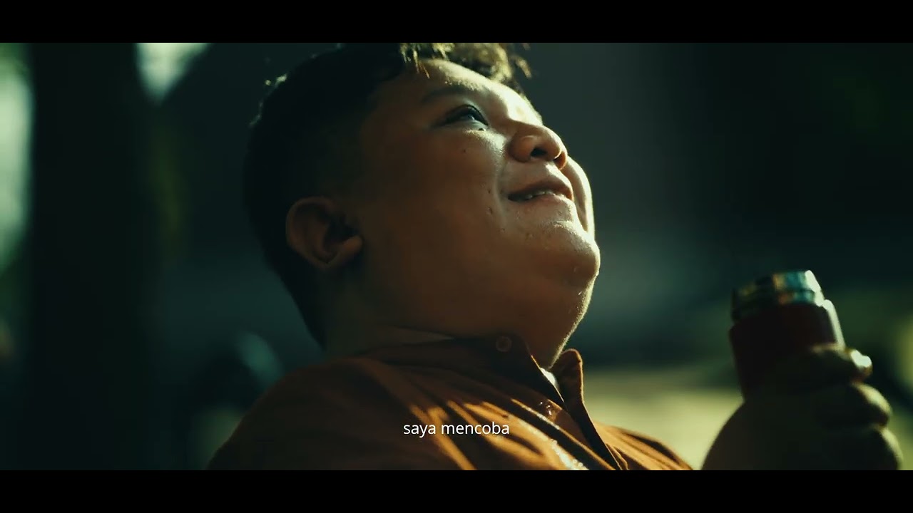 Arif Prasetyo Tak Melihat Dunia, Tapi Memandang Masa Depan