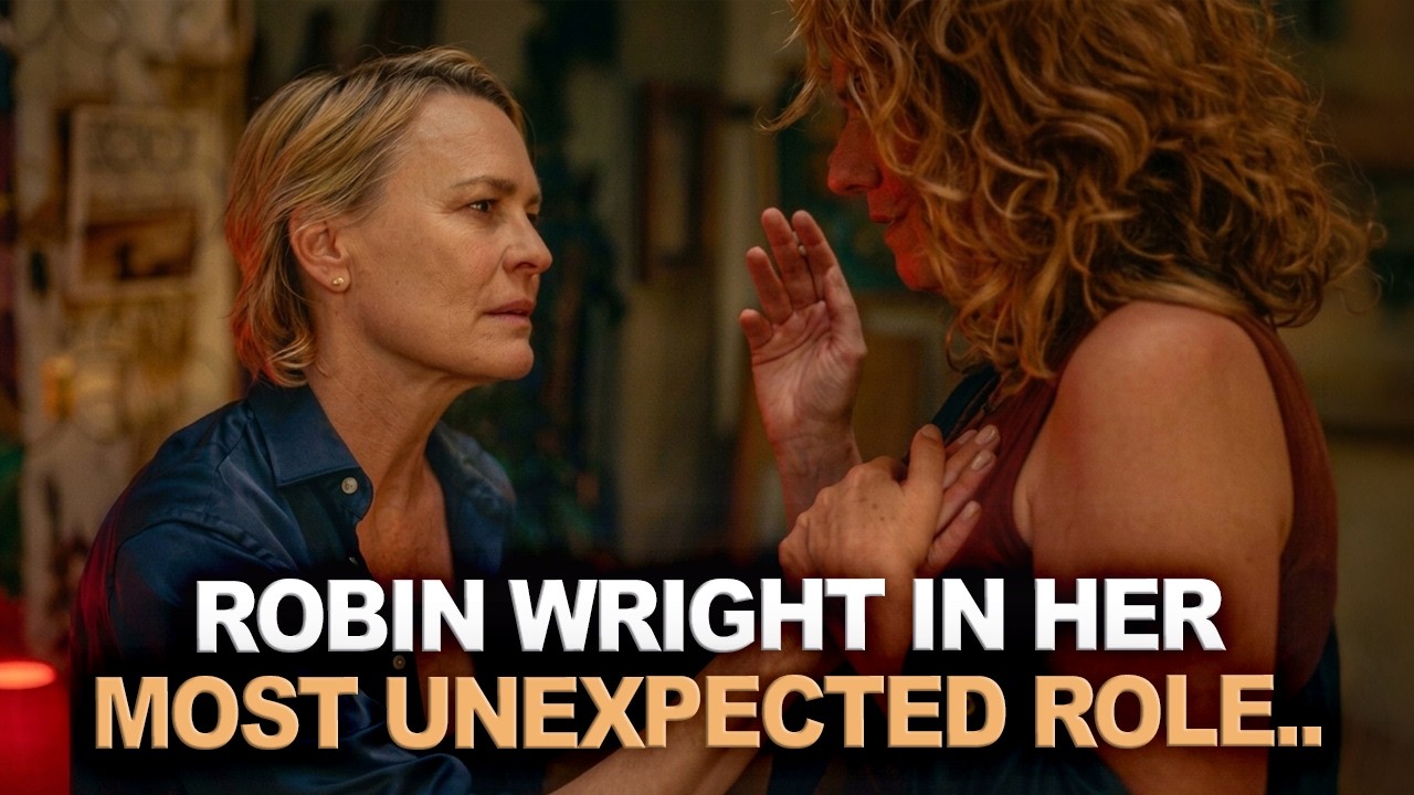 The Girlfriend (Amazon Prime) | Robin Wright Plays a Sapphic Character 👏🏼