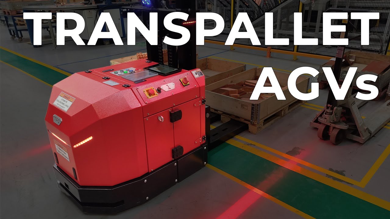 Transpallet AGVs