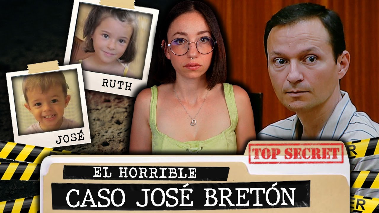 CASO BRETÓN: ASESINÓ a SUS HIJOS para VENGARSE de su EXMUJER