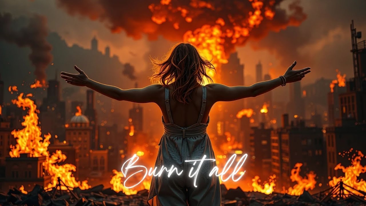 Burn it all