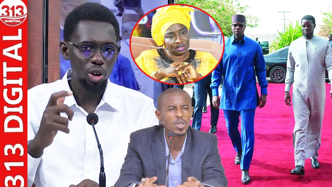 Stratégie de Mimi, Diomaye, Aldiouma et cie…Daouda Djigal éclate tout et sauve les patriotes