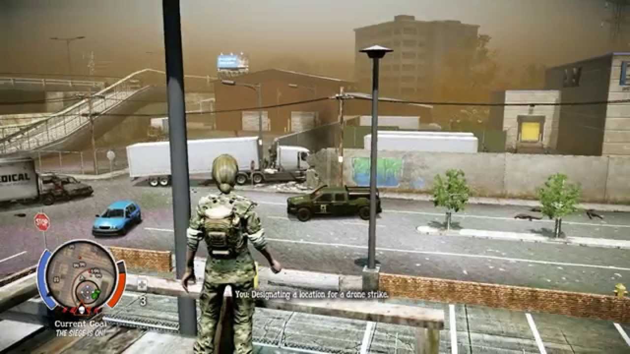 State of Decay: Lifeline CZ/SK