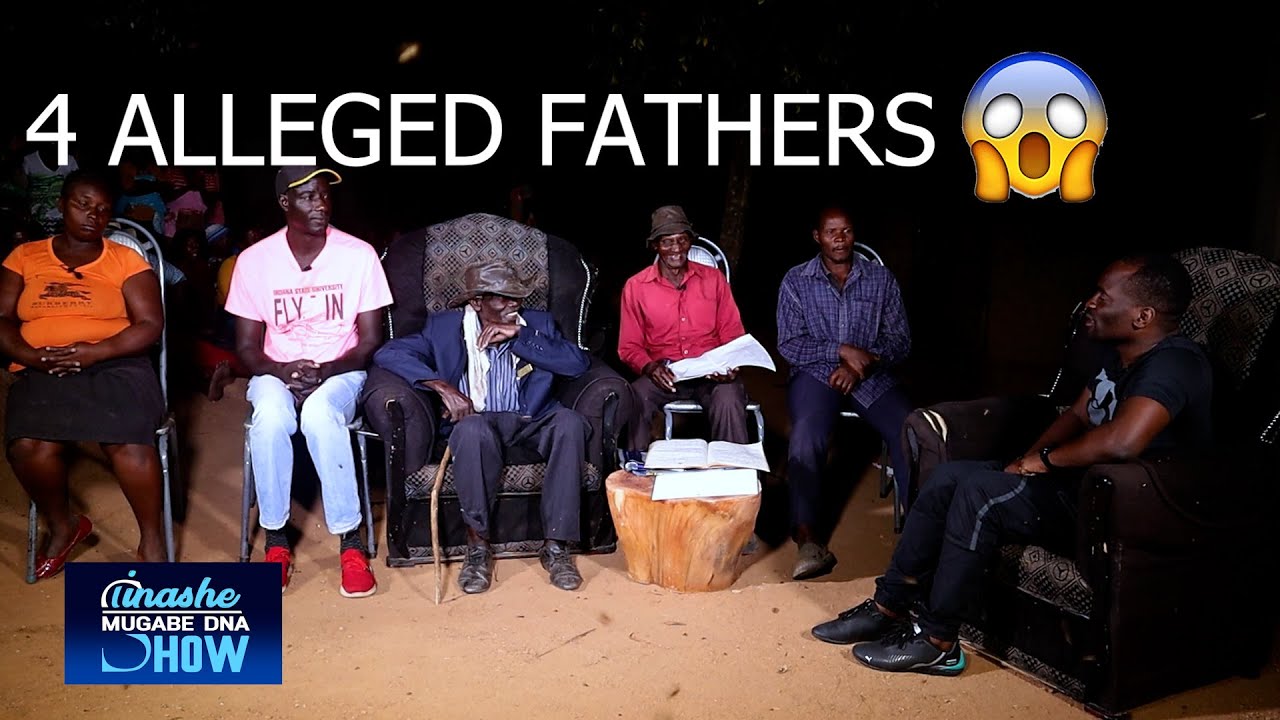 THE CLOSURE DNA SHOW: S12 Ep 8 (JONGWE MUNHU HERE) #theclosurednashow #tinashemugabe