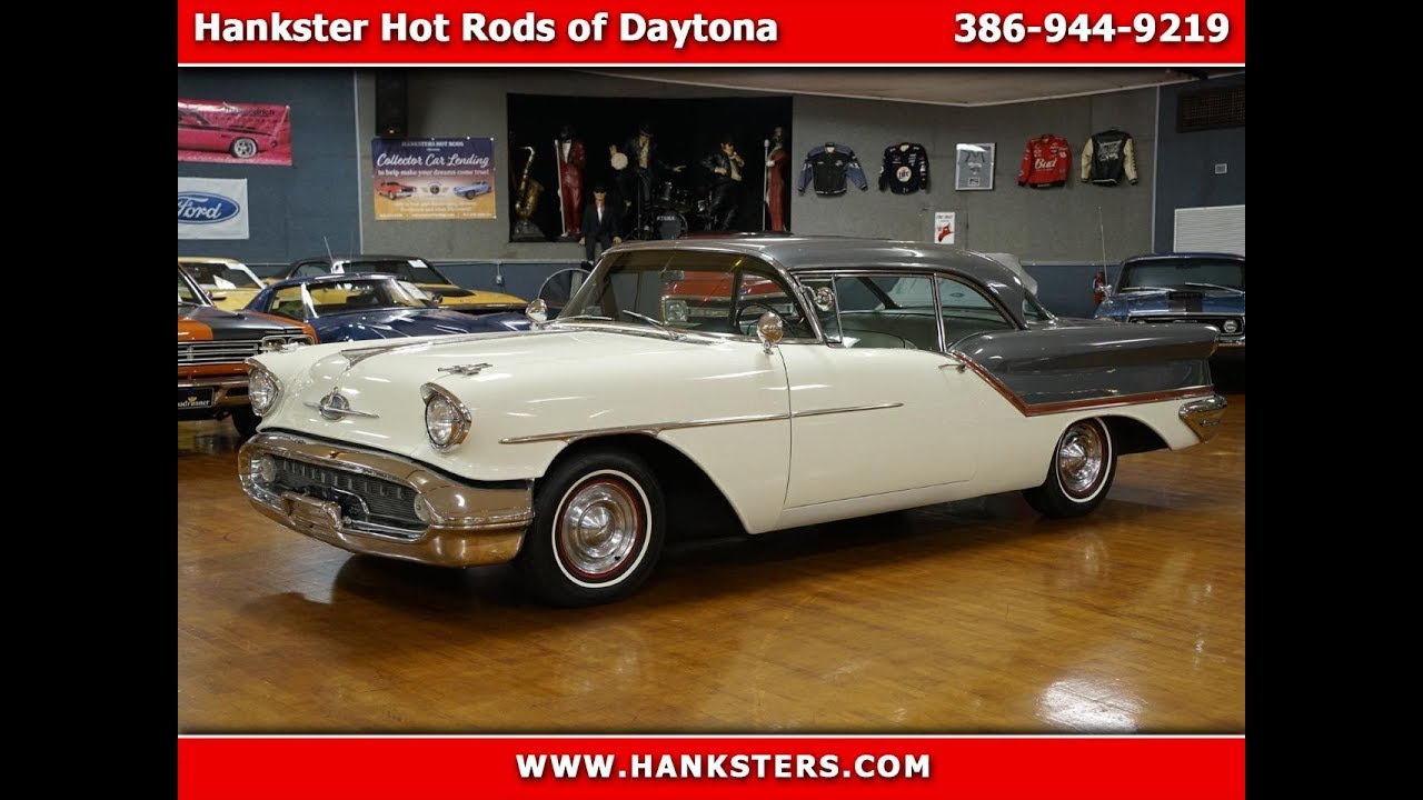 1957 OLDSMOBILE 88