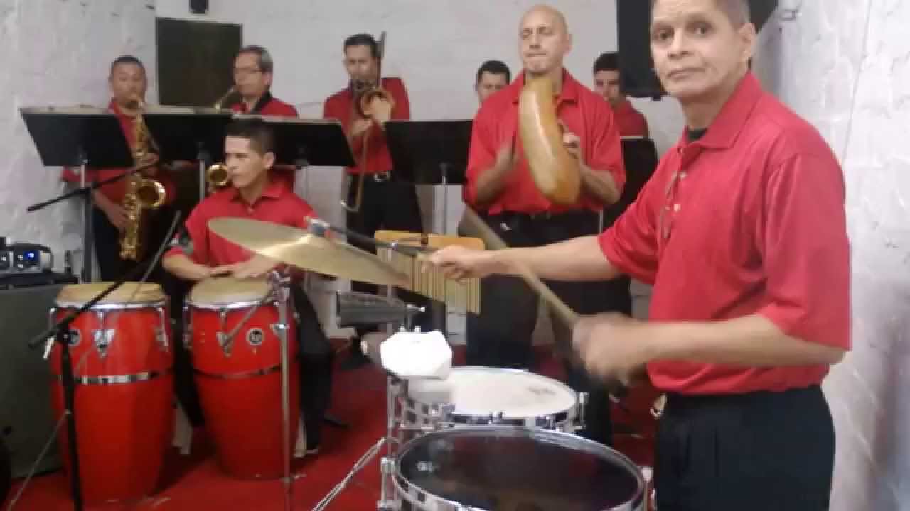 Homenaje a Lucho Bermúdez (Interpreta Combo Veracruz Orquesta)