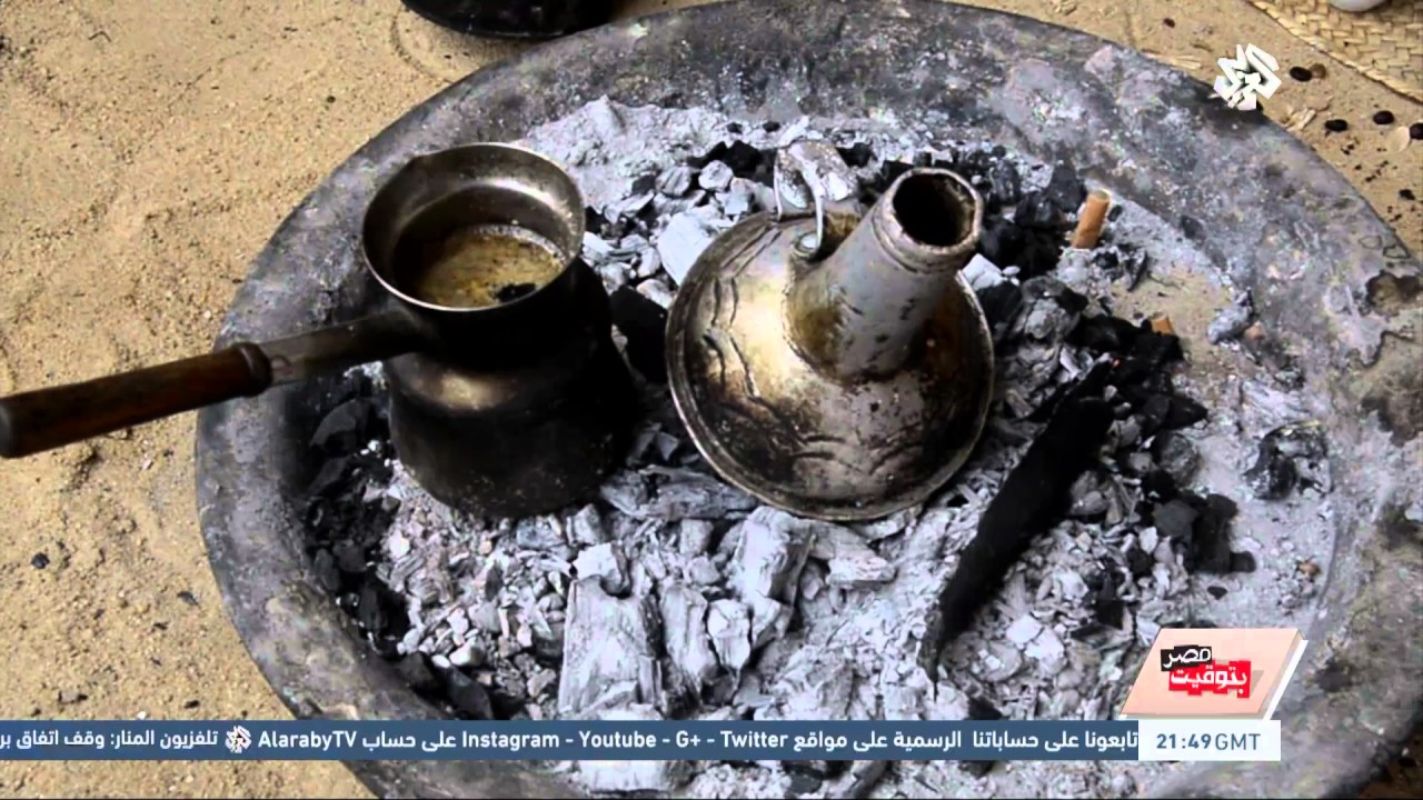 بتوقيت مصر | التنقيب عن الذهب بطريقة غير مشروعة في صحراء النوبة