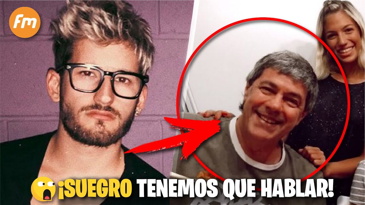 😱¡RICKY MONTANER SE ARMA DE VALOR! - LLAMA AL PADRE DE STEFI ROITMAN PARA DECIRLE ESTO😨