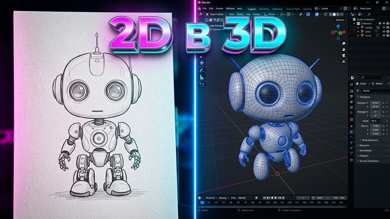 ЭТО СЛУЧИЛОСЬ! НЕЙРОСЕТЬ ГЕНЕРИРУЕТ 3D МОДЕЛИ. ТЕСТИМ!