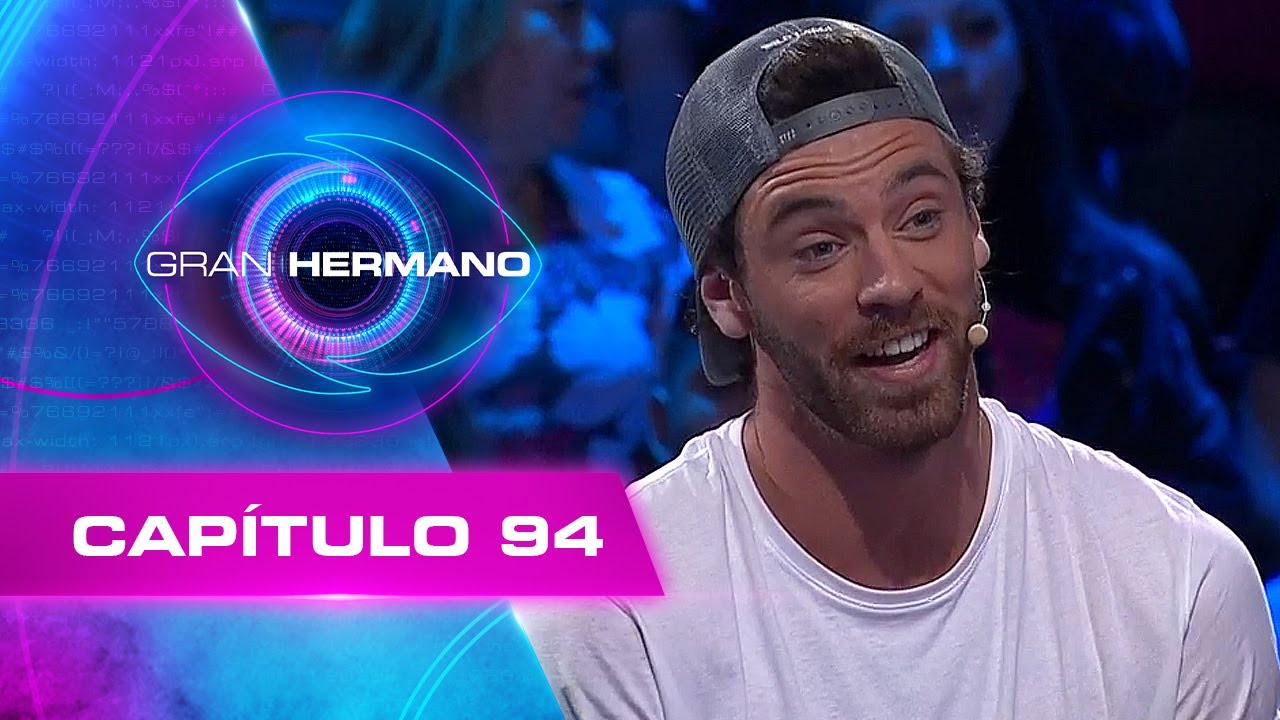 Capítulo 94 👁️🔥 | GRAN HERMANO CHILE | TEMP 01