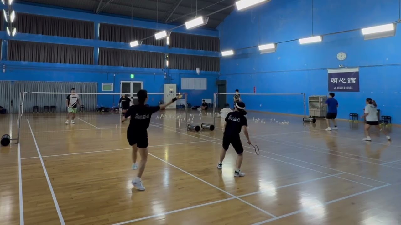 115/2/4瘋羽無阻 c阿賢 小函 vs 玟心 雅萍