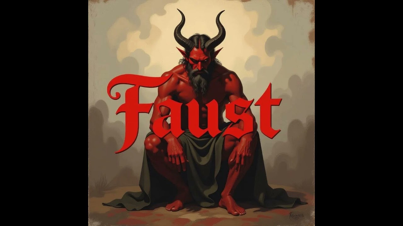 Faust - The Devil's Horn / Drunken Trumpet - Full Album