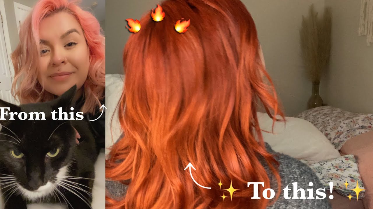 Pinky to a RED HEAD 🤩 w/Adore Paprika & Cajun Spice
