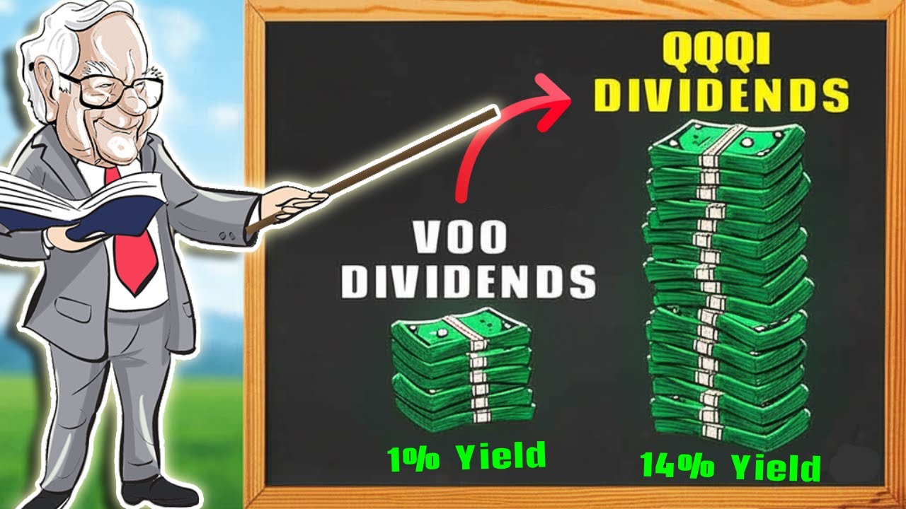 Is QQQI The Best High Yield ETF? (QQQI ETF Review)