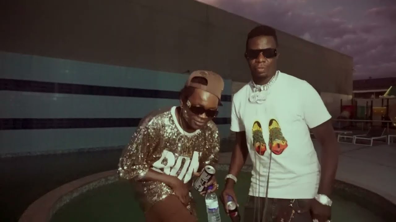 Lil Wayne De de Moz ft  Rey Anaconda  - Boss Grande  (Vídeo Official) @Lil Wayne de Moz Official