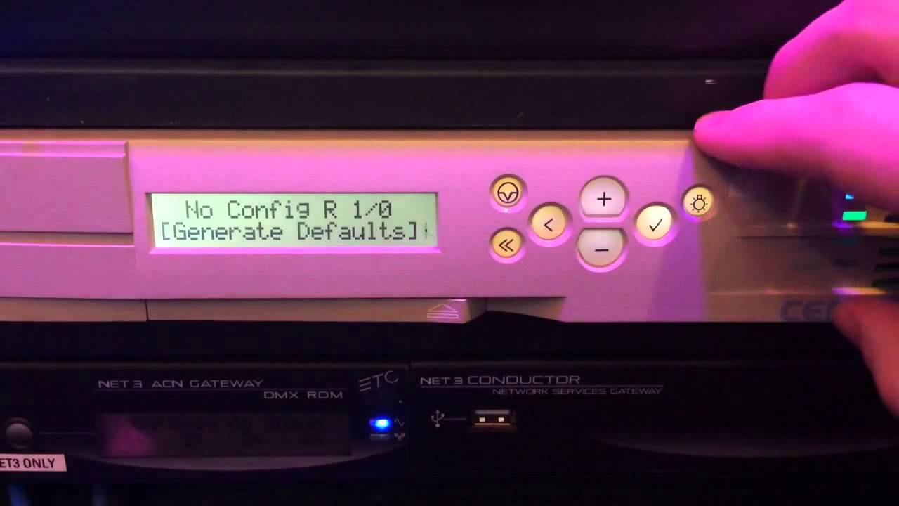 CEM+ Generating Defaults - Full Feature