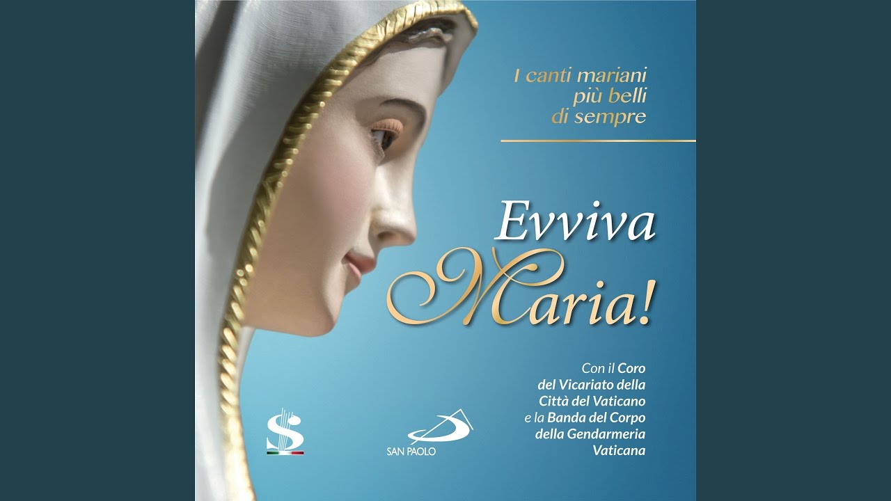 Stava Maria dolente