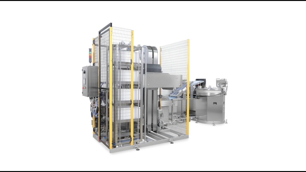 Gravi-Sol Aut - Sollevatore automatico per Gravi-Line