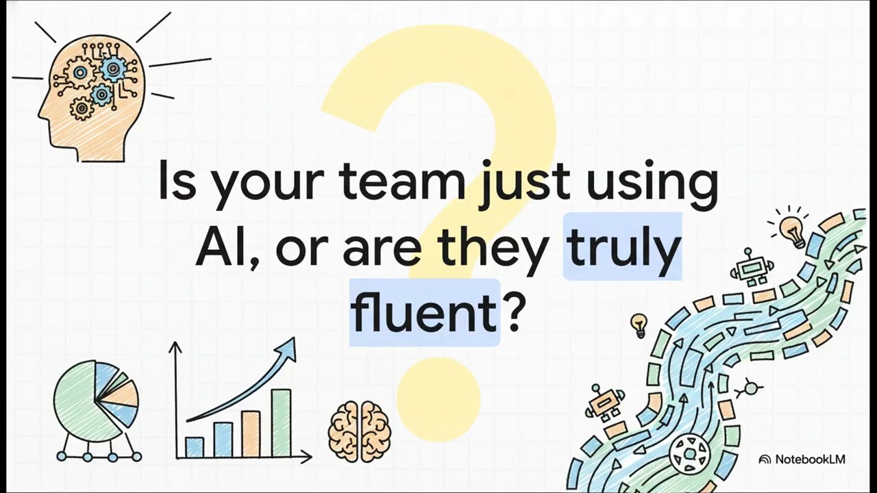 From Chaos to Competency with The AI Fluency Academy