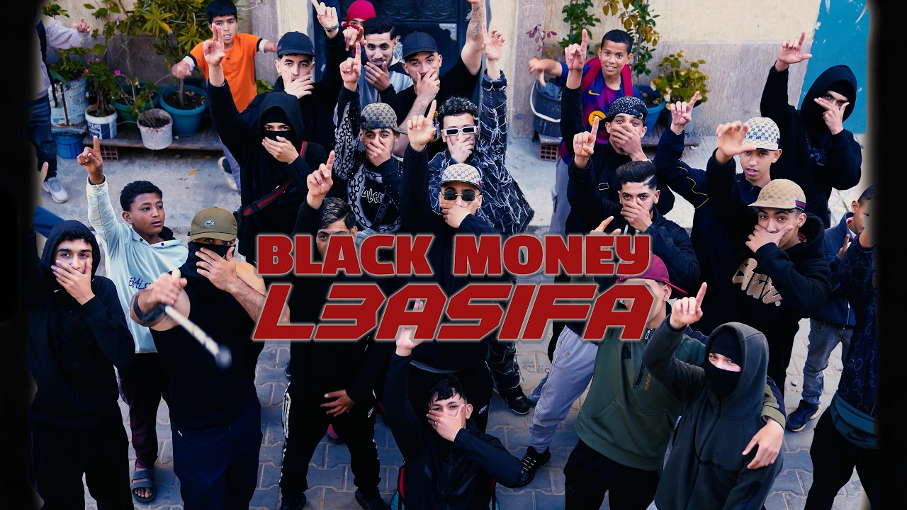 Black Money - L3ASIFA (Official Music Video)