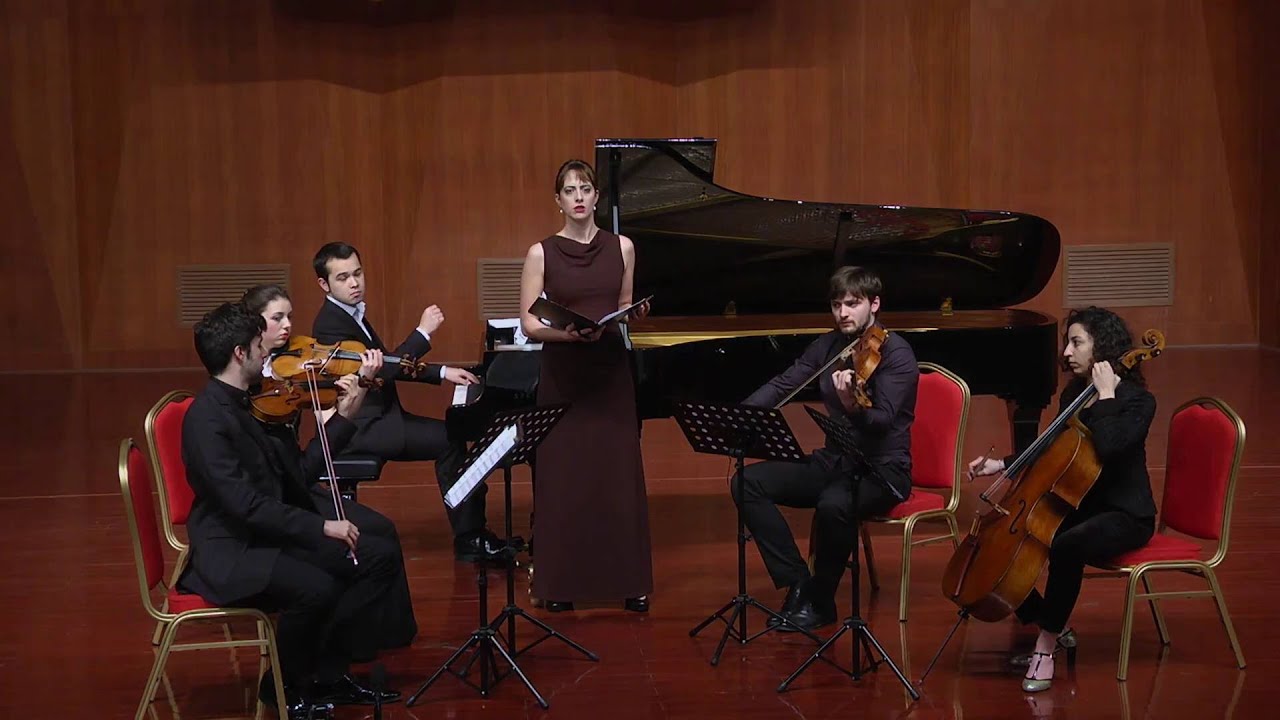 Chausson Chanson perpétuelle