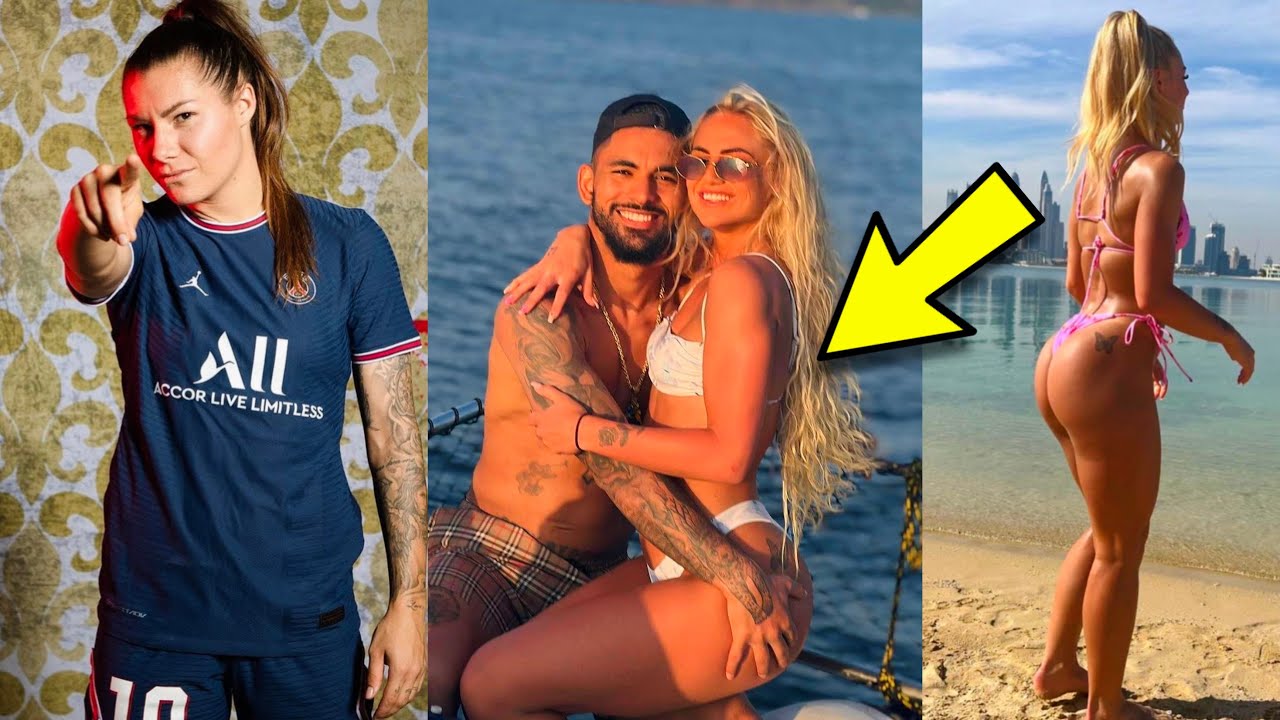 Por isso a EX NAMORADA de ALISHA LEHMANN ODEIA o DOUGLAS LUIZ