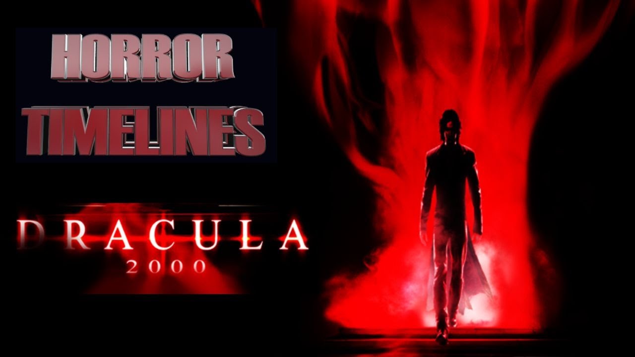 Horror Timelines Episode 132 : Dracula 2000