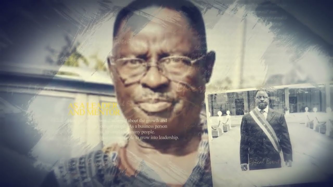 Hon. Dr. Ta Nformi Yinkfu Awudu Cyprian Mbaya : A Documentary