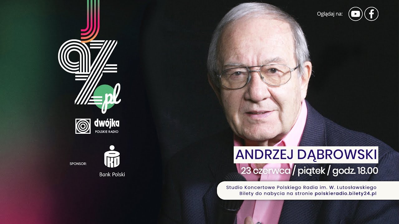 Jazz.PL I Andrzej Dąbrowski