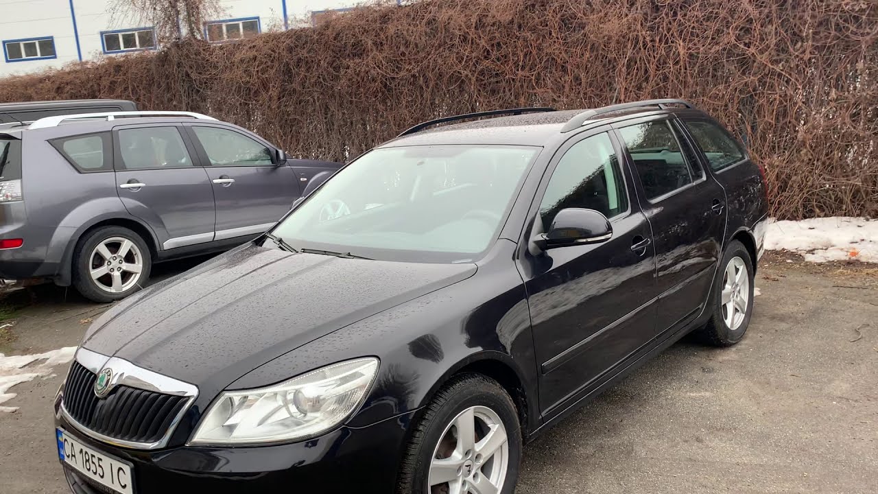 На что обращать внимание при покупке Skoda Octavia A5