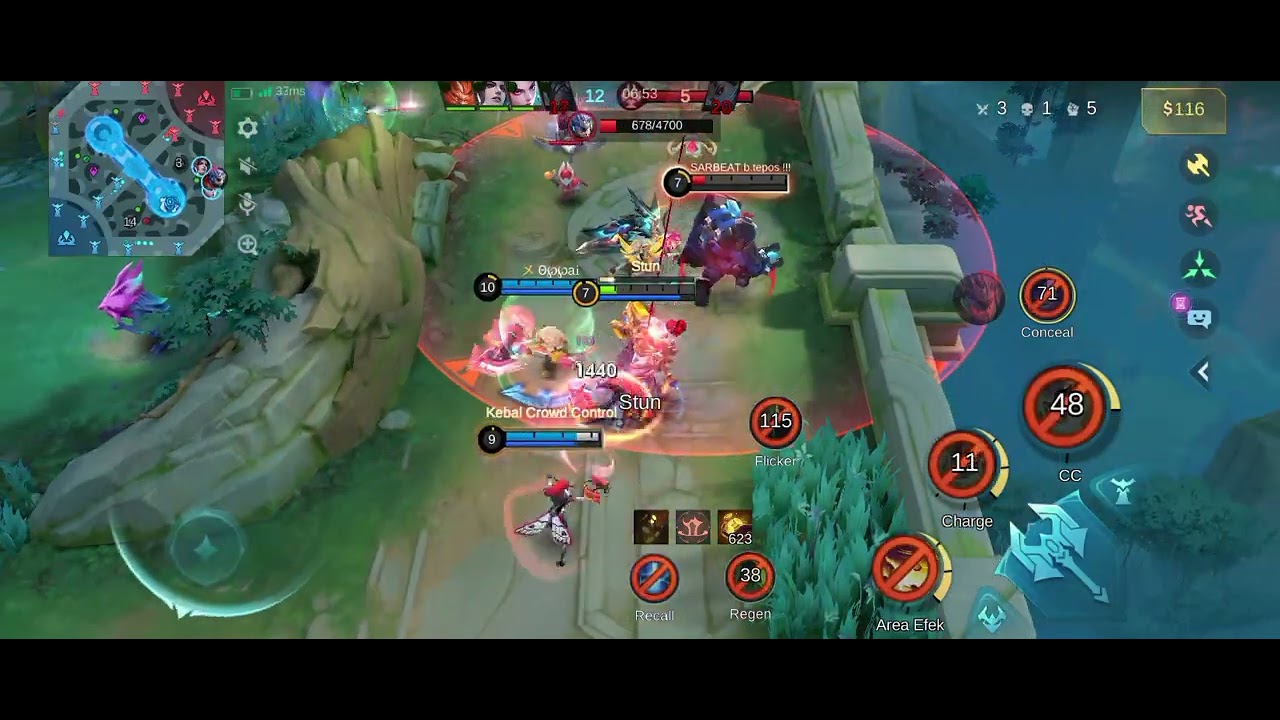 Push Rank