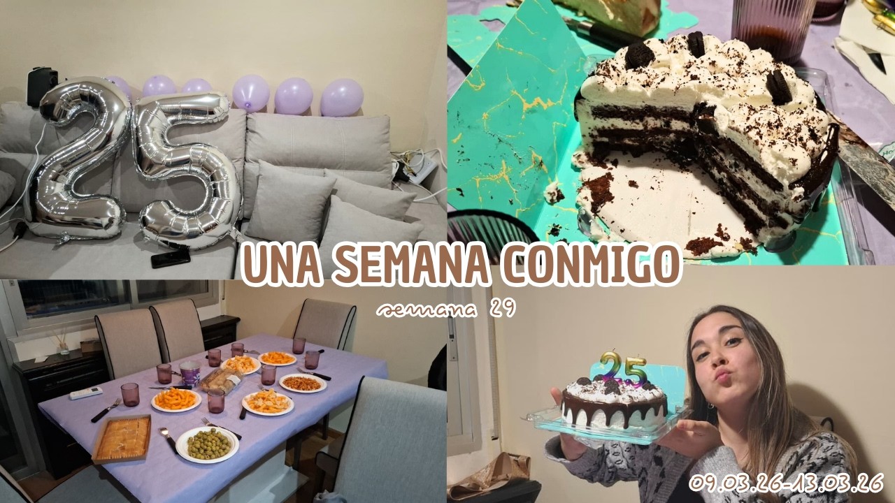 MIS 25 | VUELVO A LAS PRÁCTICAS #29 #vlog  #unasemanaconmigo