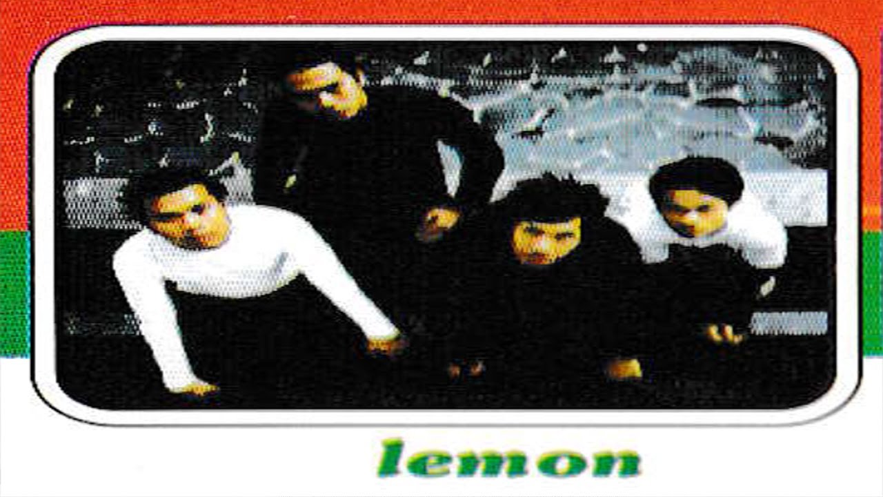 Lemon - Kosong (Album Indie-Ten 3)