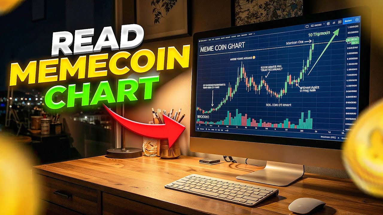 How to Read a Memecoin Chart in 2025