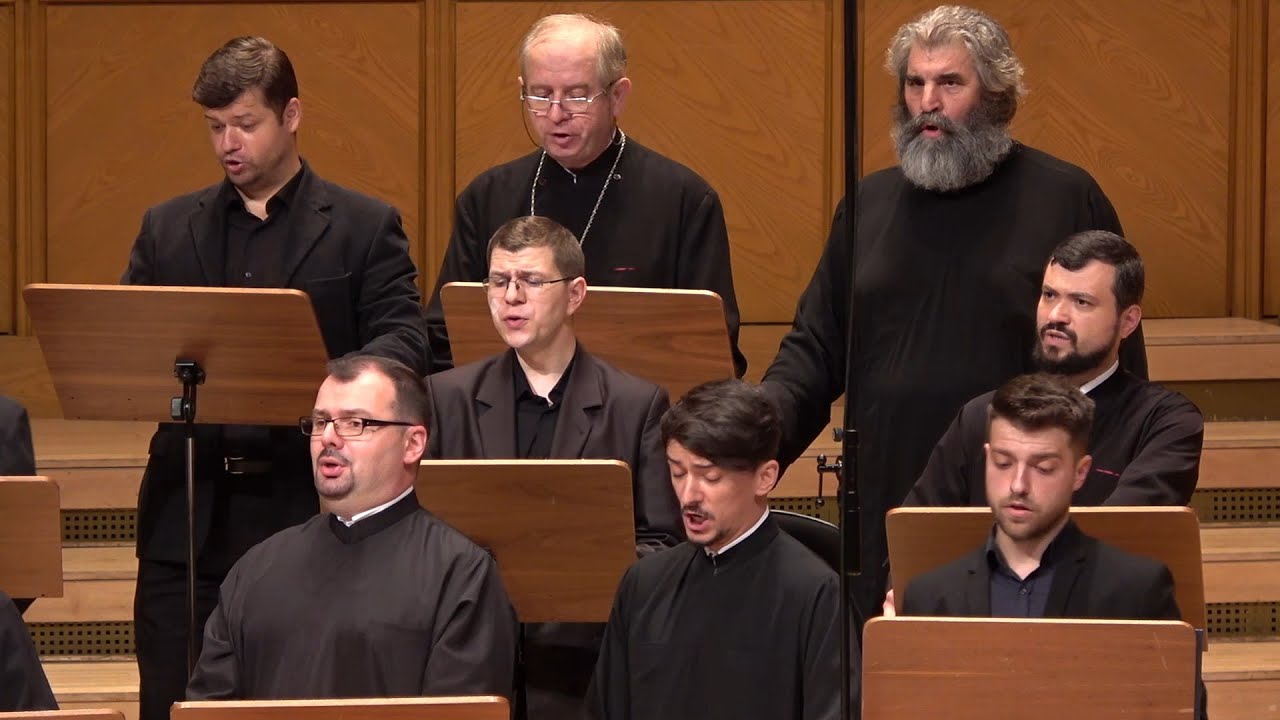 TE DEUM LAUDAMUS - 