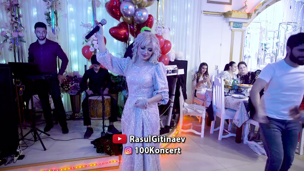 Лариса Алишихова – «Мои даргинцы»