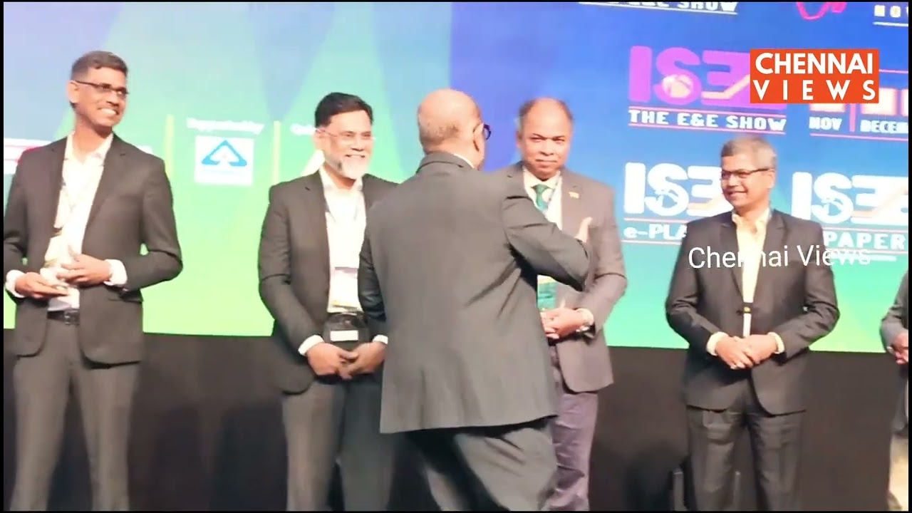 ISEE Quiz and Symposium 2026 Chennai #chennaidaily