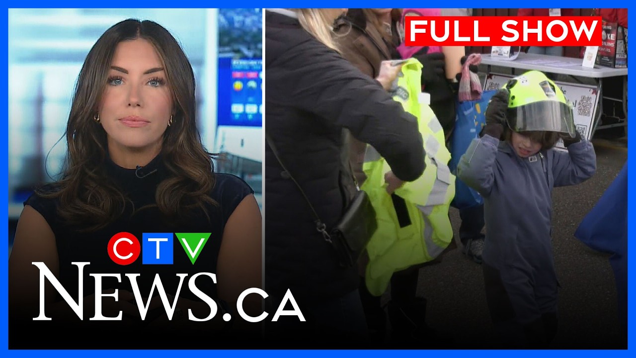 Defence contract and First Responders Day | CTV News Kitchener at Five for March 19, 2026