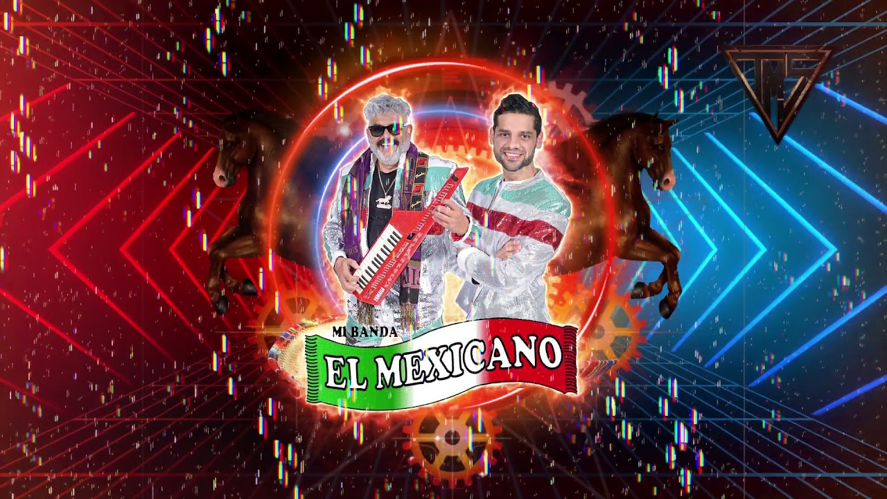 Su Majestad Mi Banda el Mexicano de Casimiro Zamudio Vol 2 TMS-Music