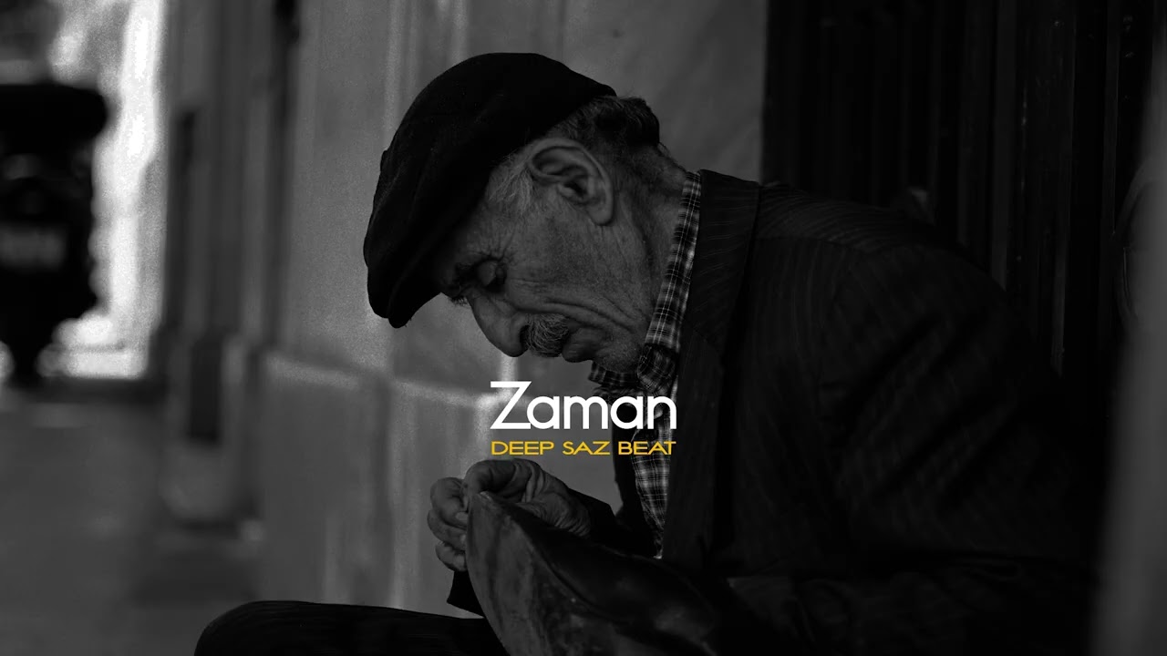 Volkan Baltık  & Kadir Kılın&ccedil; - ZAMAN ( DEEP SAZ BEAT )
