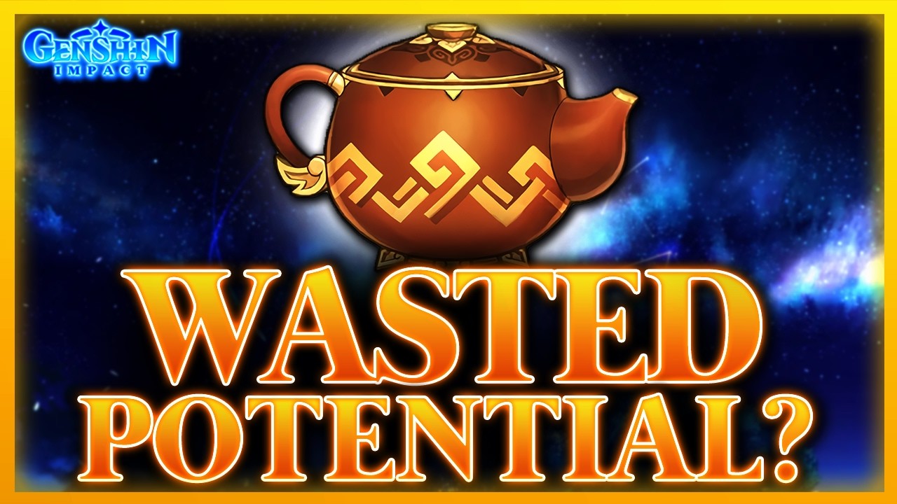 Why The Serenitea Pot Is A Missed Opportunity | Genshin Impact